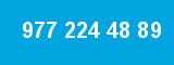977 224 48 89 977 224 48 89